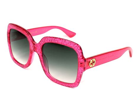 hot pink gucci sunglasses|vintage pink Gucci sunglasses.